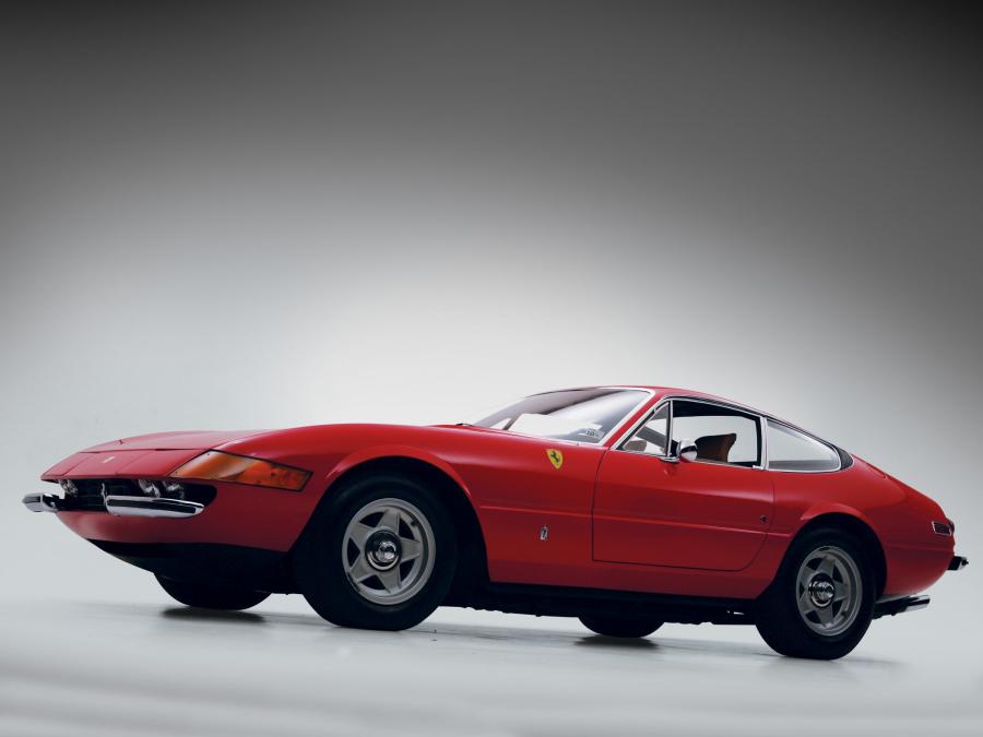  Ferrari 365 GTB/4 Daytona 1971 года  (NA) (фото 43 из 58)